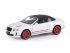 Машина "АВТОПАНОРАМА" Bentley Continental Supersports ISR, белый, 1/24, в/к 24,5*12,5*10,5 см