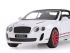 Машина "АВТОПАНОРАМА" Bentley Continental Supersports ISR, белый, 1/24, в/к 24,5*12,5*10,5 см