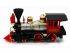 Машина Kinsmart Classic Locomotive инерция (1/6шт.) 17,5см б/к