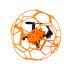 Радиоуправляемый квадрокоптер Helimax Orange SkyWalker в сетке - HM1340 Радиоуправляемый квадрокоптер Helimax Orange SkyWalker в сетке - HM1340