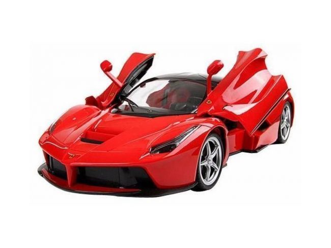 Р/У машина MZ Ferrari La Ferrari 2088F 1/10 GYRO-руль, (открываются двери) +акб Р/У машина MZ Ferrari La Ferrari 2088F 1/10 GYRO-руль, (открываются двери) +акб