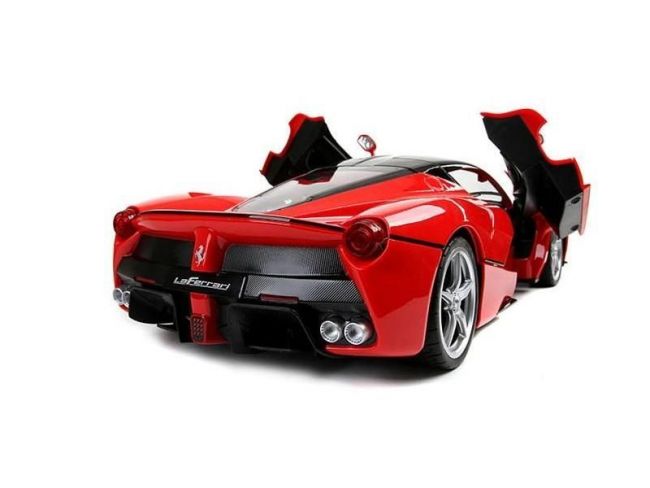 Р/У машина MZ Ferrari La Ferrari 2088F 1/10 GYRO-руль, (открываются двери) +акб Р/У машина MZ Ferrari La Ferrari 2088F 1/10 GYRO-руль, (открываются двери) +акб