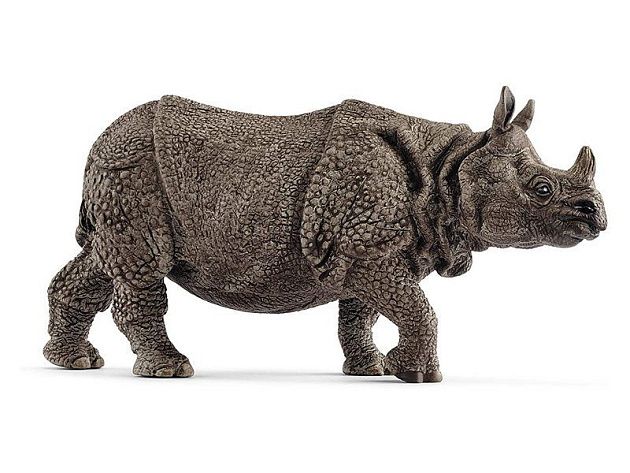 Фигурка Schleich Индийский носорог Фигурка Schleich Индийский носорог