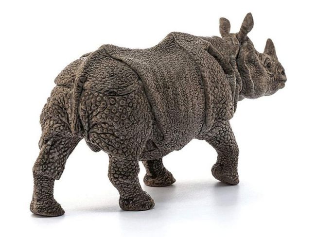 Фигурка Schleich Индийский носорог Фигурка Schleich Индийский носорог
