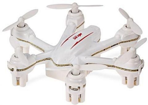 Радиоуправляемый гексакоптер MJX X901 White 2.4G - X901-WHITE Радиоуправляемый гексакоптер MJX X901 White 2.4G - X901-WHITE
