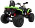 Детский квадроцикл Maverick ATV 12V 4WD - BBH-3588-4-GREEN