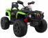 Детский квадроцикл Maverick ATV 12V 4WD - BBH-3588-4-GREEN