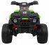 Детский квадроцикл Maverick ATV 12V 4WD - BBH-3588-4-GREEN