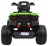 Детский квадроцикл Maverick ATV 12V 4WD - BBH-3588-4-GREEN