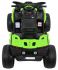 Детский квадроцикл Maverick ATV 12V 4WD - BBH-3588-4-GREEN