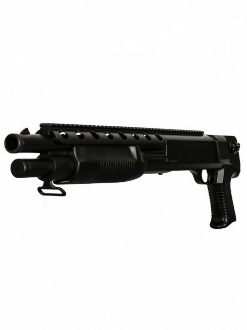 Ружье - дробовик с пружинным механизмом (64 см, пневматика) - M309 Ружье - дробовик с пружинным механизмом (64 см, пневматика) - M309