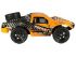 Радиоуправляемый шорт-корс Remo Hobby Rocket Brushless UPGRADE V2.0 (оранжевый) 4WD 2.4G 1/16 RTR