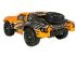 Радиоуправляемый шорт-корс Remo Hobby Rocket Brushless UPGRADE V2.0 (оранжевый) 4WD 2.4G 1/16 RTR