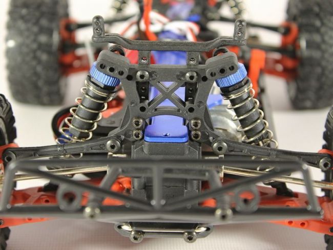 Радиоуправляемый шорт-корс Remo Hobby Rocket Brushless UPGRADE V2.0 (оранжевый) 4WD 2.4G 1/16 RTR Радиоуправляемый шорт-корс Remo Hobby Rocket Brushless UPGRADE V2.0 (оранжевый) 4WD 2.4G 1/16 RTR