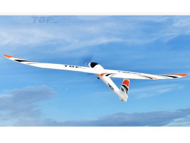 Радиоуправляемый планер Top RC T1800 (Propeller Power System) 1800мм 2.4G 4-ch LiPo RTF Радиоуправляемый планер Top RC T1800 (Propeller Power System) 1800мм 2.4G 4-ch LiPo RTF