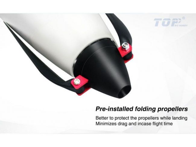 Радиоуправляемый планер Top RC T1800 (Propeller Power System) 1800мм 2.4G 4-ch LiPo RTF Радиоуправляемый планер Top RC T1800 (Propeller Power System) 1800мм 2.4G 4-ch LiPo RTF