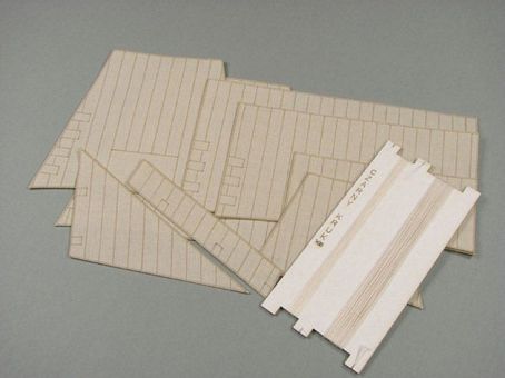 Комплект парусов для модели Schwarzer Rabe, 1/96