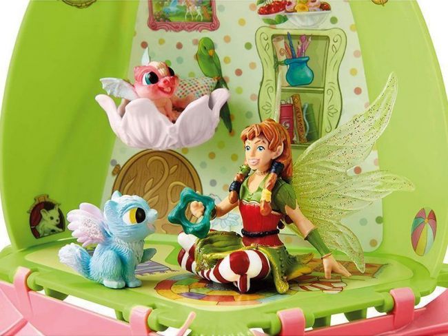 Фигурка Schleich Детский сад для животных Марвин