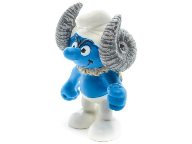 Фигурка Schleich Гном Овен Фигурка Schleich Гном Овен