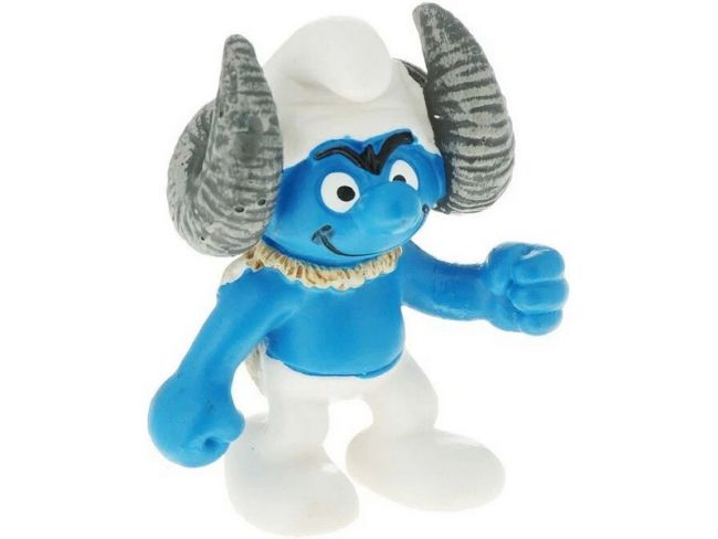 Фигурка Schleich Гном Овен Фигурка Schleich Гном Овен