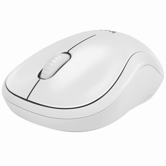 Беспроводная мышь Logitech M221 Silent White - 910-006090