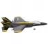 Радиоуправляемый самолет Fei Xiong F35 Fighter 2.4G - FX635-BLACK