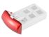 Аккумулятор Li-Po 500mAh, 3,7V для Syma X5UW (красная крышка) Аккумулятор Li-Po 500mAh, 3,7V для Syma X5UW (красная крышка)
