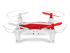 Р/У квадрокоптер Cheerson CX-17 WiFi RTF 2.4G (красный)