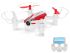 Р/У квадрокоптер Cheerson CX-17 WiFi RTF 2.4G (красный)