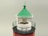 Сборная картонная модель Shipyard маяк Rotes Kliff Lighthouse (№87), 1/72