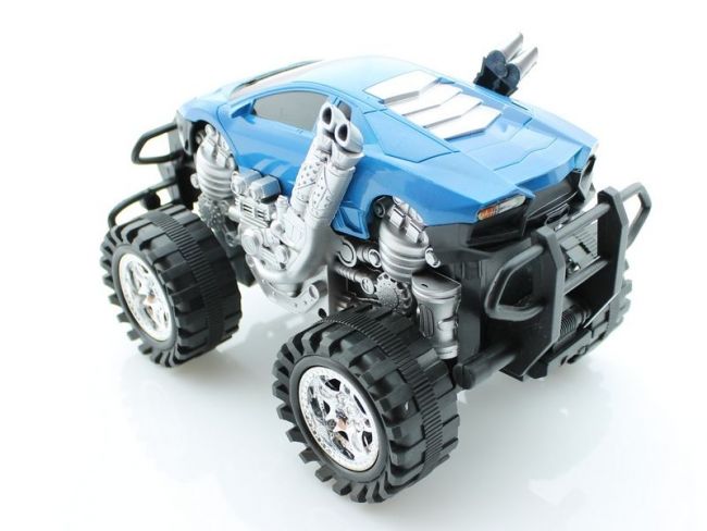 Машина инерционная RF 501B-507B Bigfoot в асс. п/к