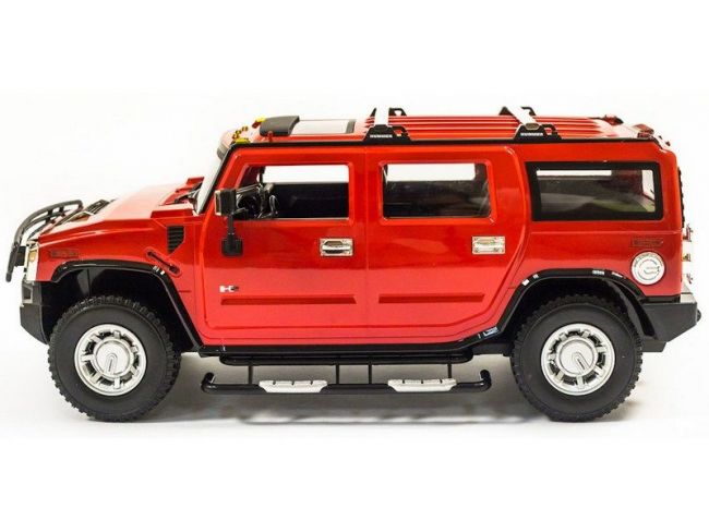 Р/У машина MZ Hummer H2 2056A 1/10 +акб Р/У машина MZ Hummer H2 2056A 1/10 +акб