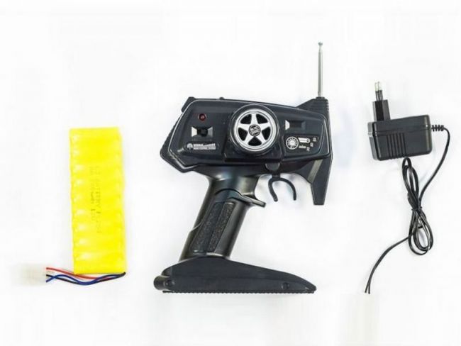 Р/У машина MZ Hummer H2 2056A 1/10 +акб Р/У машина MZ Hummer H2 2056A 1/10 +акб