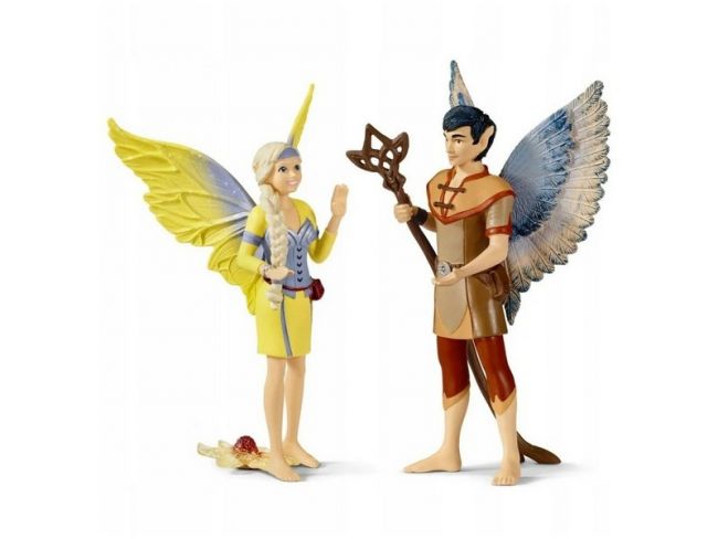 Фигурка Schleich Эльфы Сера и Жаро Фигурка Schleich Эльфы Сера и Жаро