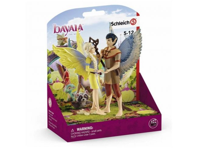 Фигурка Schleich Эльфы Сера и Жаро Фигурка Schleich Эльфы Сера и Жаро