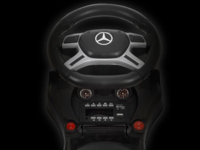 Каталка Mercedes-Benz G63 AMG 6x6 - Red - SXZ1838 Каталка Mercedes-Benz G63 AMG 6x6 - Red - SXZ1838
