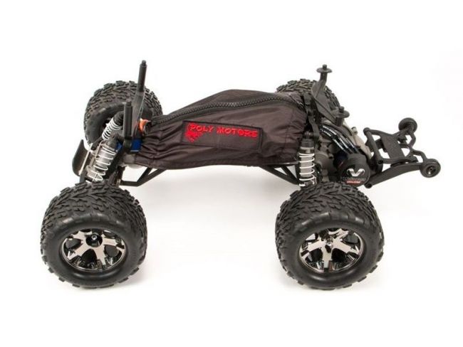 Чехол для TRAXXAS STAMPED 1:10 зимний Чехол для TRAXXAS STAMPED 1:10 зимний