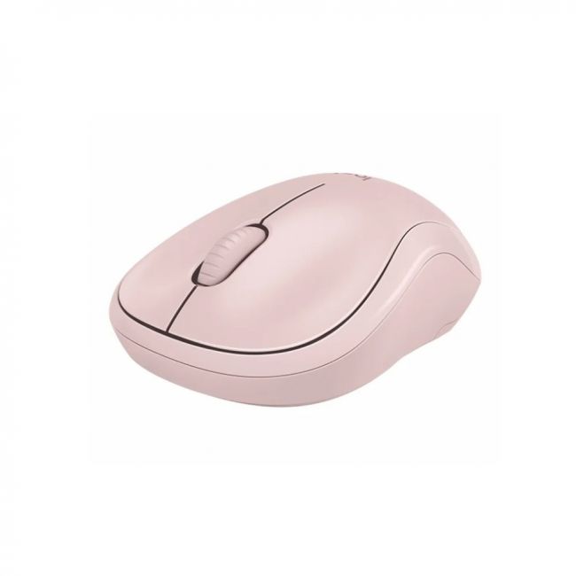 Беспроводная мышь Logitech M221 Silent Pink - 910-006091