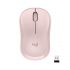 Беспроводная мышь Logitech M221 Silent Pink - 910-006091