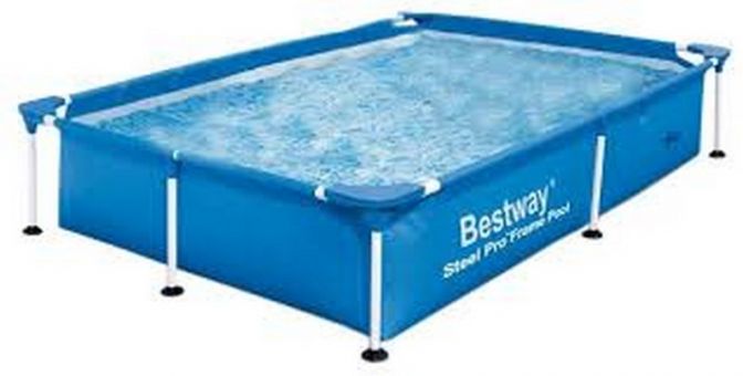 Бассейн Bestway 221 см х 150 см х 43 см