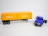 Радиоуправляемый тягач на 2 контейнера Double Eagle MACK 1/26 2.4G RTR