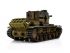 Радиоуправляемый танк Torro KV-2 1/16 откат ствола (для ИК боя), камуфляж V3.0 2.4G RTR