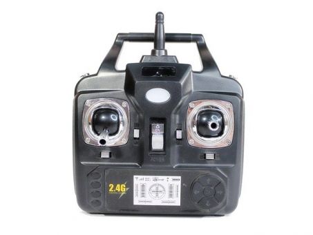 Передатчик для вертолета Syma S39-1 Raptor Передатчик для вертолета Syma S39-1 Raptor