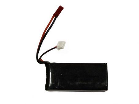 Аккумулятор Li-Po 1000mAh, 7,4V JST для самолета Volantex RC Ranger 750 Аккумулятор Li-Po 1000mAh, 7,4V JST для самолета Volantex RC Ranger 750