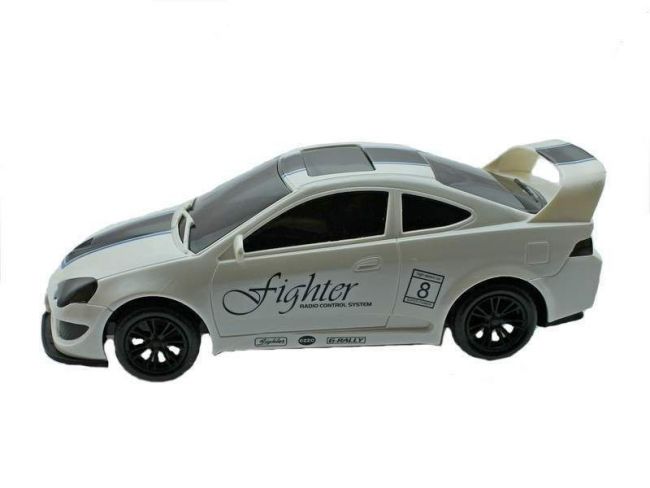 Р/У спортивная машина Honda Integra в ассортименте 1/18 + свет Р/У спортивная машина Honda Integra в ассортименте 1/18 + свет