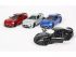 Машина Kinsmart 1:38 Maserati GranTurismo MC Stradale инерция (1/12шт.) б/к