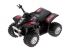 Машина Kinsmart Smart ATV инерция (1/12шт.) б/к