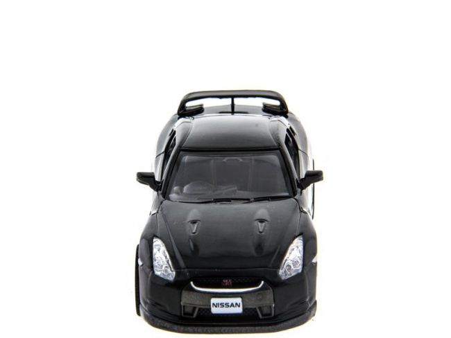 Машина Kinsmart 1:36 Nissan GT-R R35 инерция (1/12шт.) б/к Машина Kinsmart 1:36 Nissan GT-R R35 инерция (1/12шт.) б/к