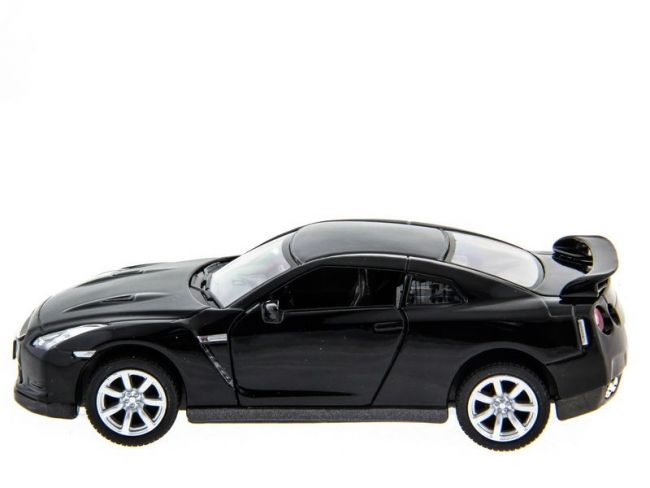 Машина Kinsmart 1:36 Nissan GT-R R35 инерция (1/12шт.) б/к Машина Kinsmart 1:36 Nissan GT-R R35 инерция (1/12шт.) б/к