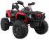 Детский квадроцикл Maverick ATV 12V 4WD - BBH-3588-4-RED